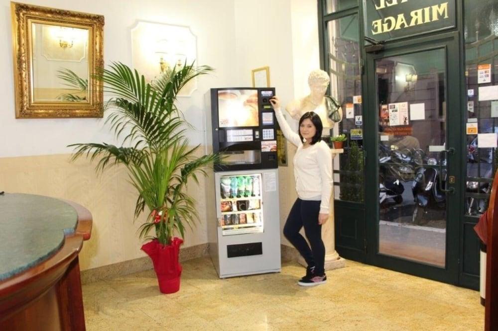 호텔 스위트 카이사르 로마 외부 사진